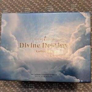 Young Living Divine Destiny Collection - Daily Divine & I Am Creative (2/3)